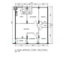 Blk 238 Bukit Panjang Ring Road (Bukit Panjang), HDB 5 Rooms #603516771